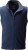 James & Nicholson - Herren 2-Lagen Promo Softshell Gilet (navy/navy)