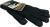 Myrtle Beach - Touchscreen Knitted Glove (black)