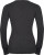 Russell - Ladies´ V-Neck Knitted Pullover (Charcoal Marl)