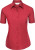 Ladies´ Short Sleeve Poly-Cotton Easy Care Poplin Shirt (Women)