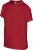 Gildan - Heavy Cotton Youth T-Shir (cardinal red)