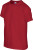 Gildan - Jugend Heavy Cotton™ T-Shirt (cardinal red)