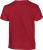 Gildan - Heavy Cotton Youth T-Shir (cardinal red)