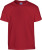 Gildan - Heavy Cotton Youth T-Shir (cardinal red)