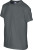 Gildan - Heavy Cotton Youth T-Shirt (charcoal)