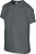 Gildan - Heavy Cotton Youth T-Shir (charcoal)