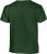 Gildan - Jugend Heavy Cotton™ T-Shirt (forest green)