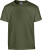 Gildan - Heavy Cotton Youth T-Shirt (military green)