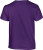 Gildan - Jugend Heavy Cotton™ T-Shirt (purple)