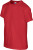 Gildan - Jugend Heavy Cotton™ T-Shirt (red)