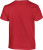 Gildan - Heavy Cotton Youth T-Shirt (red)