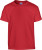 Gildan - Jugend Heavy Cotton™ T-Shirt (red)