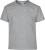 Gildan - Jugend Heavy Cotton™ T-Shirt (sport grey)