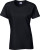 Gildan - Damen Heavy Cotton™ T-Shirt (black)