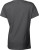 Gildan - Damen Heavy Cotton™ T-Shirt (dark heather)