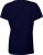 Gildan - Damen Heavy Cotton™ T-Shirt (navy)
