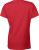 Gildan - Heavy Cotton™ Ladies' T-shirt (red)