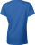 Gildan - Damen Heavy Cotton™ T-Shirt (royal)