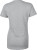 Gildan - Damen Heavy Cotton™ T-Shirt (sport grey)