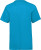 Fruit of the Loom - Kids Valueweight T (Azure Blue)