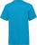 Fruit of the Loom - Kids Valueweight T (Azure Blue)