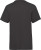 Fruit of the Loom - Kids Valueweight T (Black)