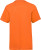 Fruit of the Loom - Kids Valueweight T (Orange)