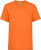 Fruit of the Loom - Kids Valueweight T (Orange)