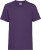 Fruit of the Loom - Kids Valueweight T (Purple)