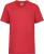 Fruit of the Loom - Kids Valueweight T (Red)