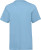 Fruit of the Loom - Kids Valueweight T (Sky Blue)
