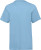 Fruit of the Loom - Kids Valueweight T (Sky Blue)