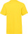 Fruit of the Loom - Kids Valueweight T (Yellow)