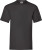 Fruit of the Loom - Valueweight T (Black)