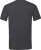 Fruit of the Loom - Valueweight T (Dark heather grey)