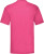 Fruit of the Loom - Valueweight T (Fuchsia)