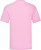 Fruit of the Loom - Valueweight T (Light Pink)