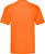 Fruit of the Loom - Valueweight T (Orange)