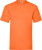 Fruit of the Loom - Valueweight T (Orange)