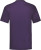 Fruit of the Loom - Valueweight T (Purple)