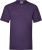 Fruit of the Loom - Valueweight T (Purple)