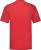 Fruit of the Loom - Valueweight T (Red)