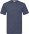 Fruit of the Loom - Valueweight T (Vintage heather navy)