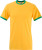 Sunflower/Kelly Green