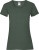 Fruit of the Loom - Lady-Fit Valueweight T (Bottle Green)