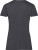Fruit of the Loom - Lady-Fit Valueweight T (Dark heather Grey)