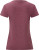 Fruit of the Loom - Lady-Fit Valueweight T (Heather Burgundy)