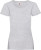 Fruit of the Loom - Lady-Fit Valueweight T (Heather Grey)