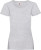 Fruit of the Loom - Lady-Fit Valueweight T (Heather Grey)