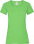 Fruit of the Loom - Lady-Fit Valueweight T (Lime)